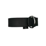Leren halsband voor grote honden - Afbeelding 3