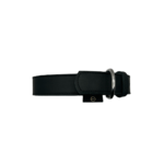 Leren halsband voor middelgrote honden - Afbeelding 3