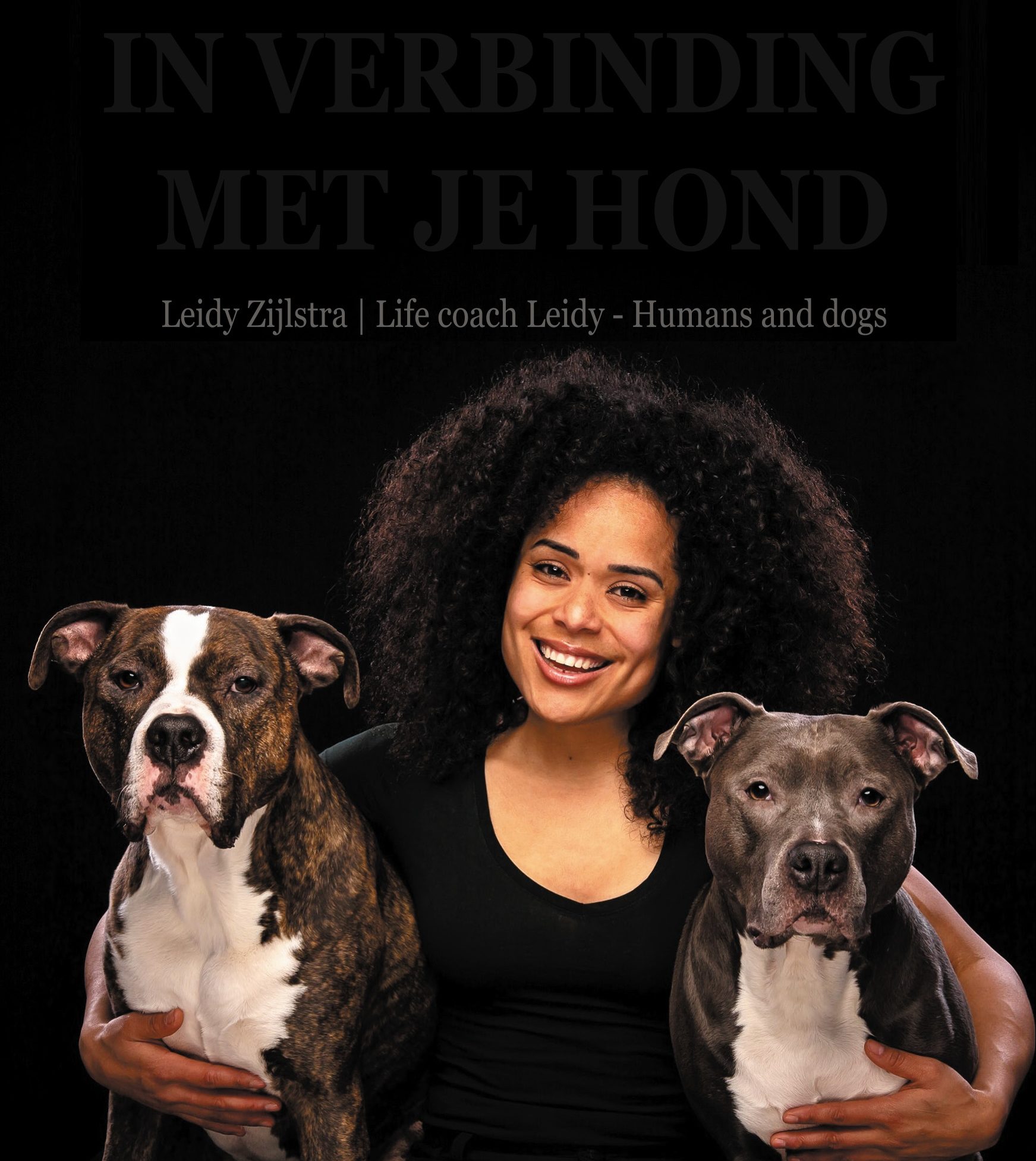 Life coach leidy - Humans and dogs