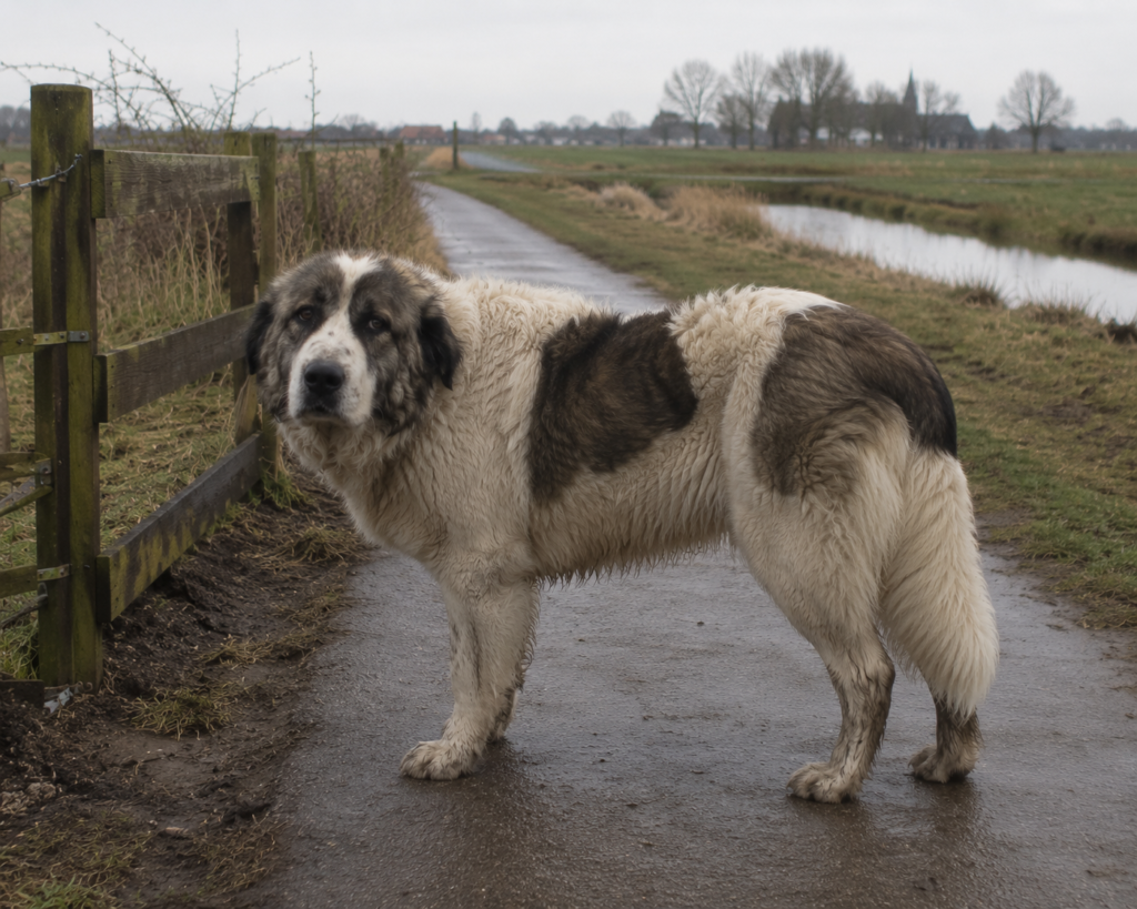 Buitenlandse-hond